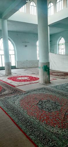 عکس مسجد باب الحوایج مهریز