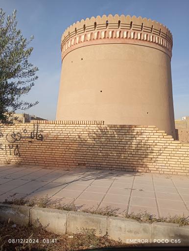 عکس برج محمودآباد