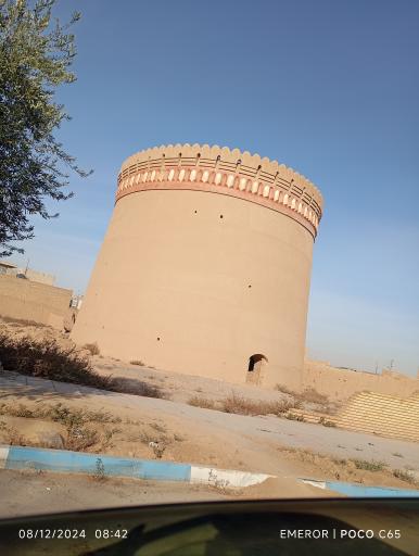 عکس برج محمودآباد