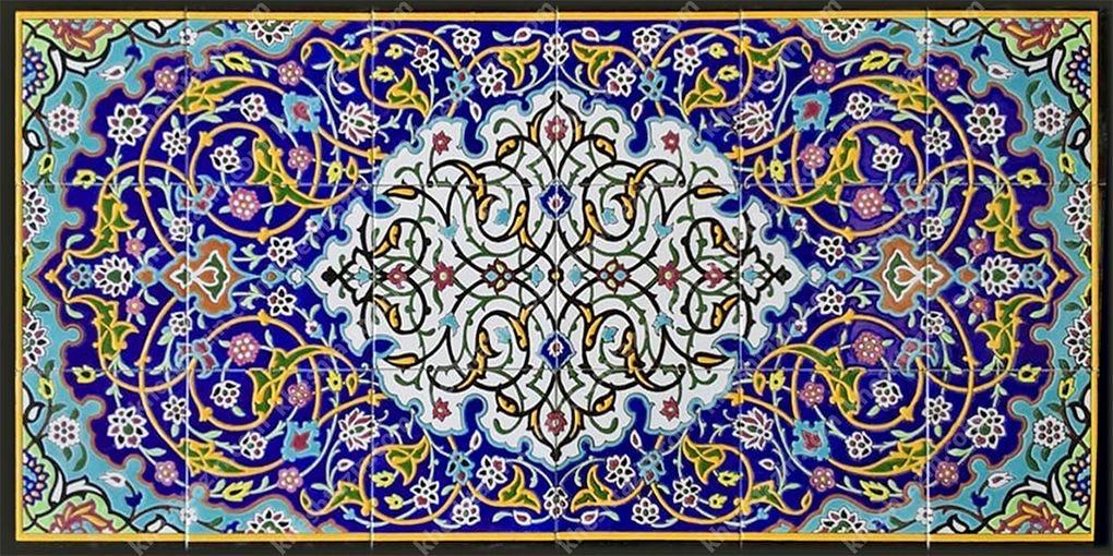 عکس صنایع کاشی نگارستان