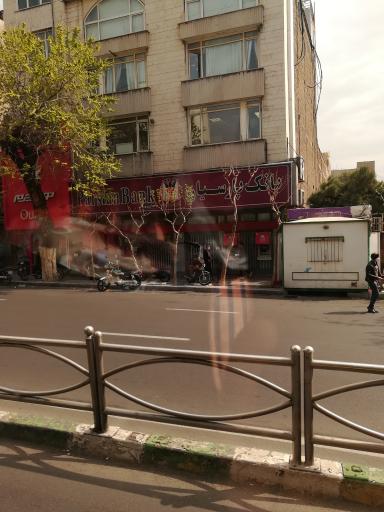 بانک پارسیان شعبه فردوسی