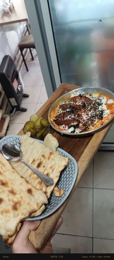 عکس صبحانه سرای یاشار خان