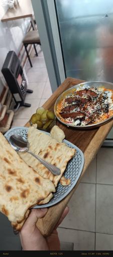 عکس صبحانه سرای یاشار خان