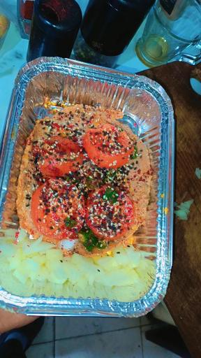 عکس صبحانه سرای یاشار خان