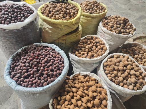 عکس خشکبار شاهوار