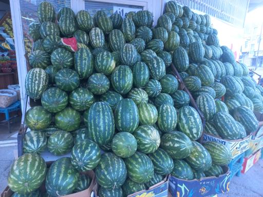 میوه سرای بهارستان 