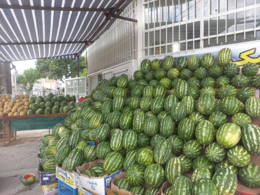 میوه سرای بهارستان 