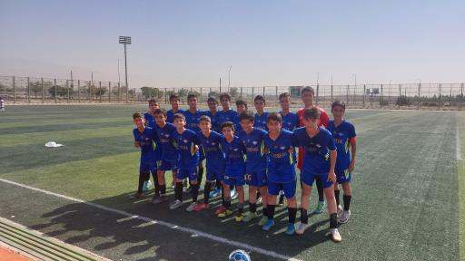 عکس باشگاه فوتبال درفک البرز