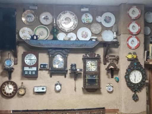 عکس کافه رستوران نوستالژی