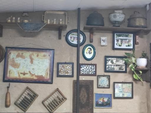 عکس کافه رستوران نوستالژی