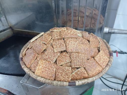 عکس کلوچه سنتی دزفول