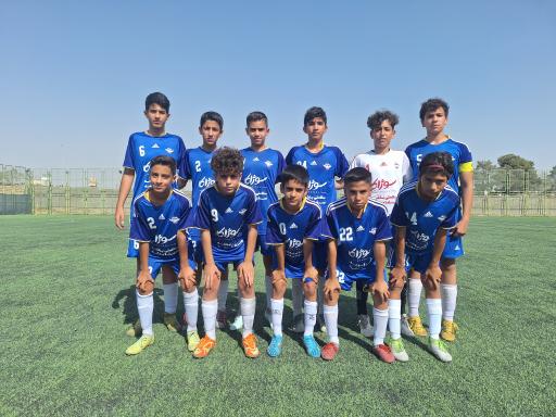 عکس باشگاه فوتبال درفک البرز