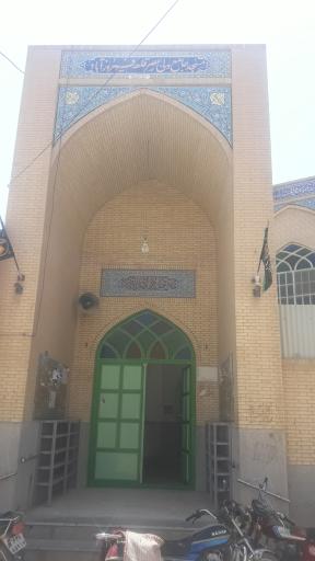 عکس مسجد جامع قلعه فیروزآباد 