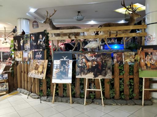 عکس عکاسی با حیات وحش کاراکل