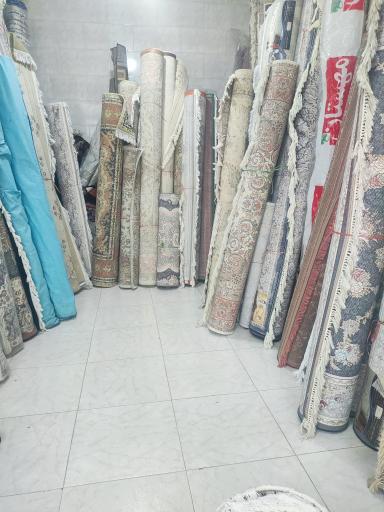 عکس فروشگاه فرش حسینی