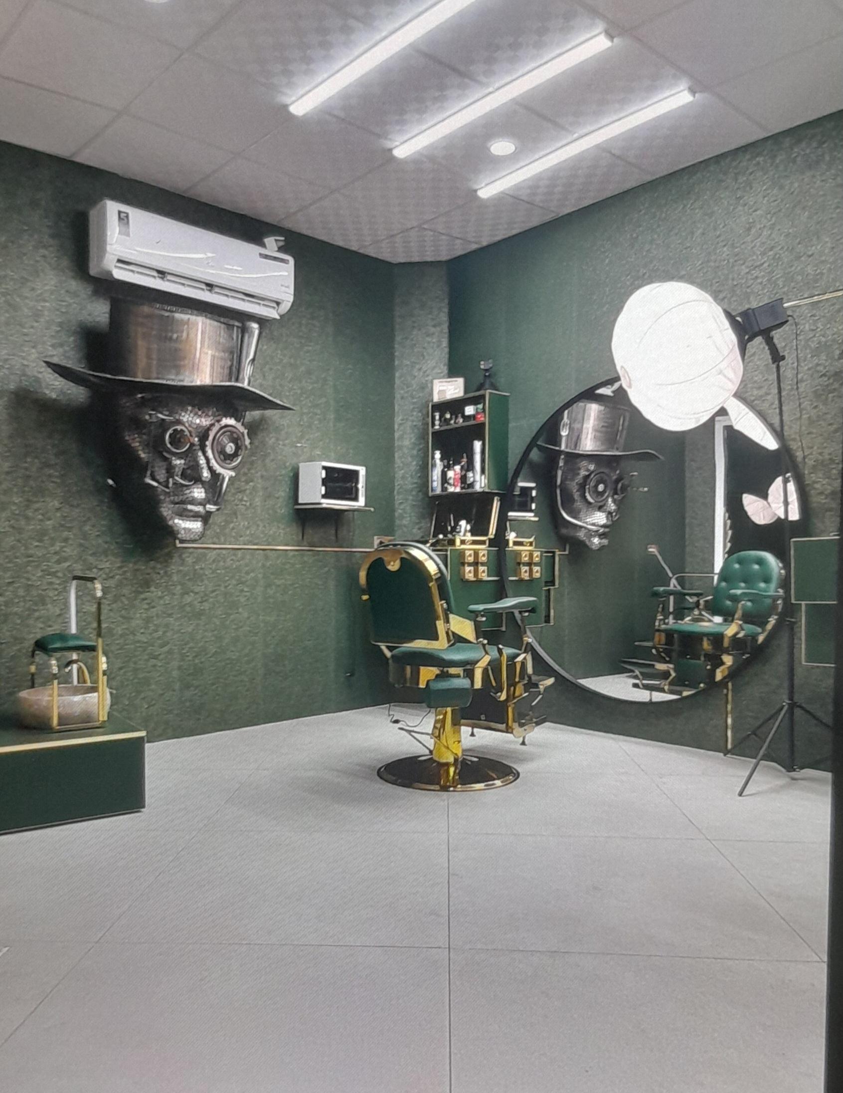 عکس پیرایش علیا 
