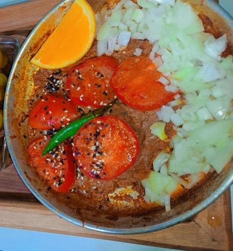 عکس صبحانه سرای یاشار خان