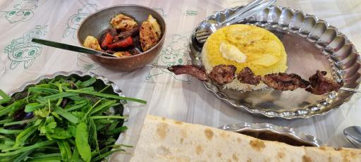 عکس کبابی علی ضا