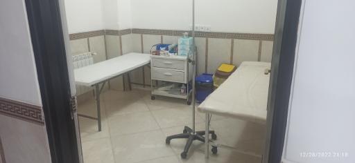 عکس درمانگاه دکتر سعیدی