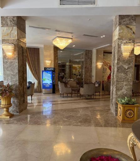 عکس هتل آرامیس کیش