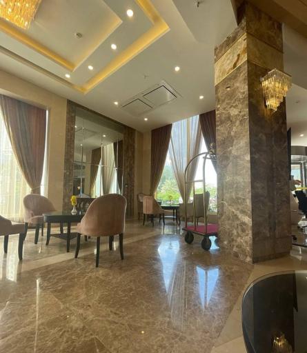 عکس هتل آرامیس کیش