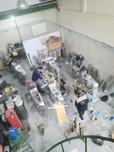 عکس شرکت فناوران رستار صنعت (FRS)