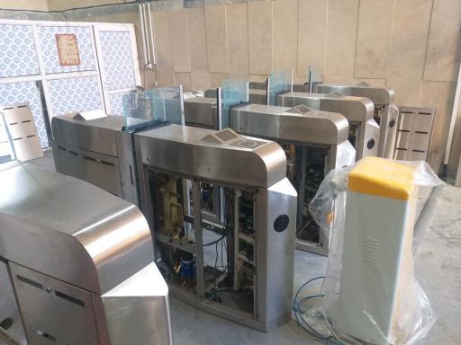 عکس شرکت فناوران رستار صنعت (FRS)