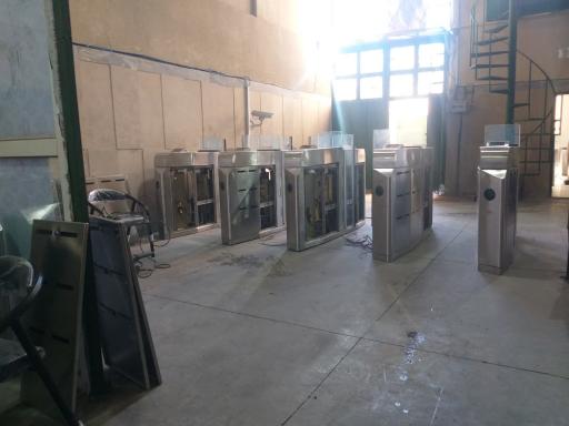 عکس شرکت فناوران رستار صنعت (FRS)