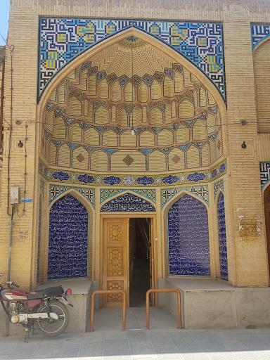 عکس مقبره و مدرسه علمیه حاجی کلباسی