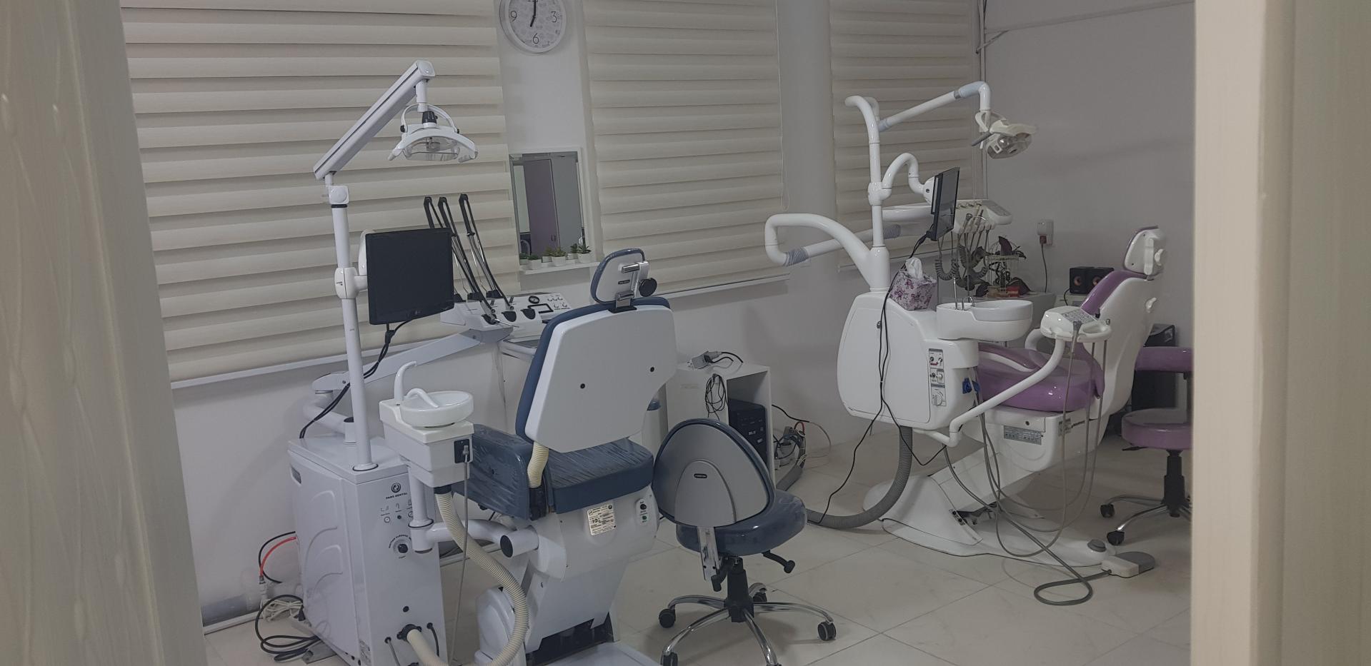 عکس مجتمع پزشکی و دندان پزشکی پردیس
