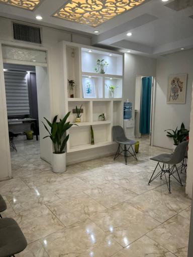 عکس کلینیک توانبخشی آرکا