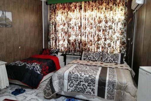 عکس هتل رضا