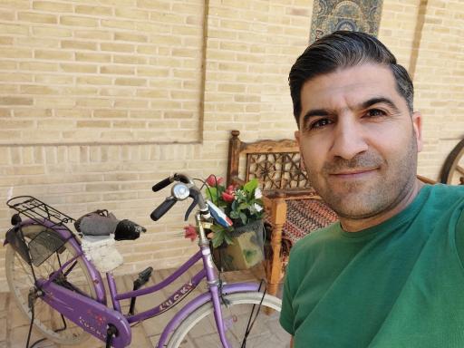 عکس عمارت عباسقلی خان