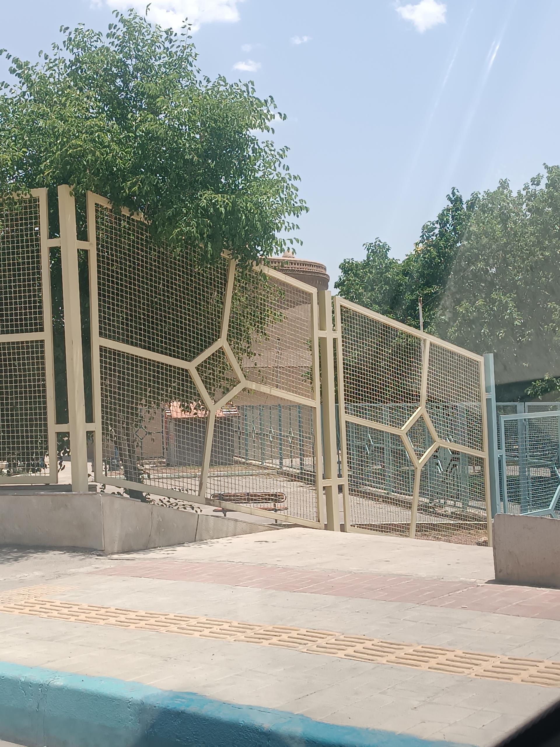 عکس پارک برج