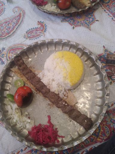 عکس عمارت عباسقلی خان