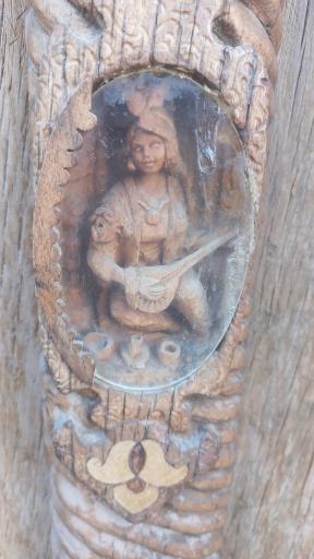 عکس عمارت عباسقلی خان