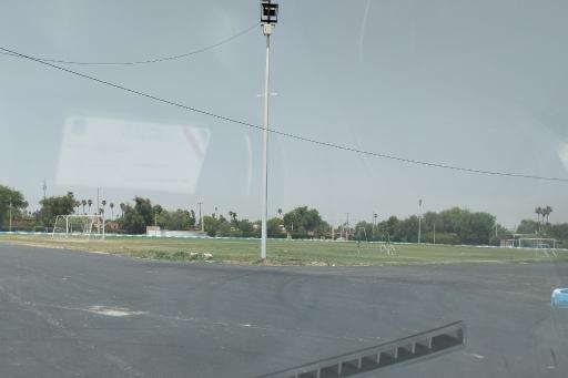 عکس زمین چمن