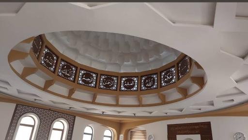 عکس مسجد صحابه