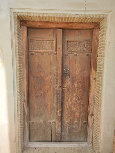 عکس مسجد جامع عتیق نوش آباد