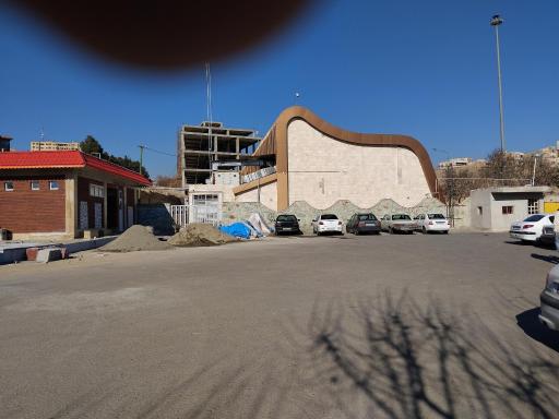عکس پارکینگ بوستان گلستان