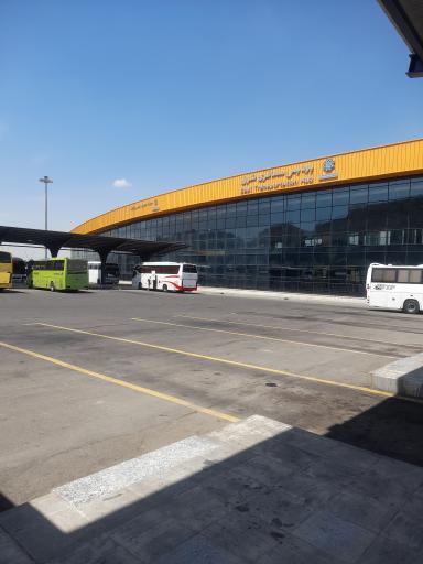 عکس شرکت مسافربری شماره یک (‌ایران پیما)