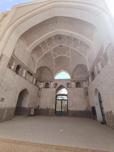 عکس مسجد جامع عتیق نوش آباد