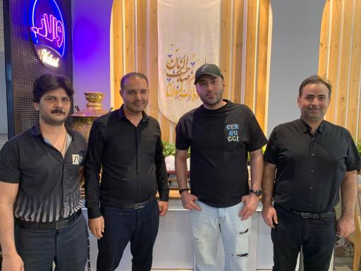 عکس مجموعه غذایی والاد