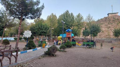 عکس پارک سعیدآباد