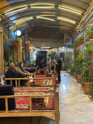 مجتمع پذیرایی و اقامتی مهر و ماه