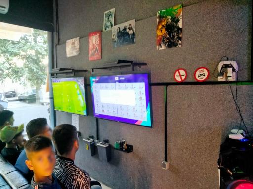 عکس گیم نت ال کلاسیکو 