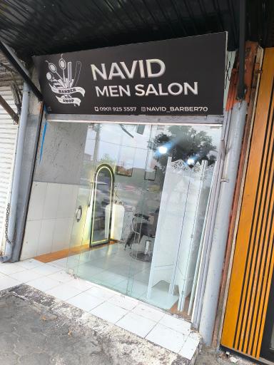 عکس پیرایش نوید