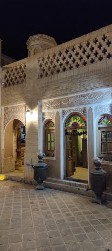 عکس عمارت عباسقلی خان