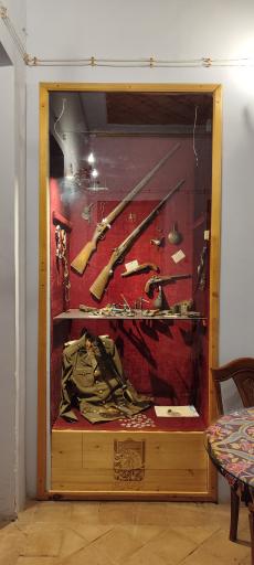 عکس عمارت عباسقلی خان