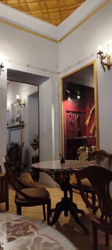 عکس عمارت عباسقلی خان